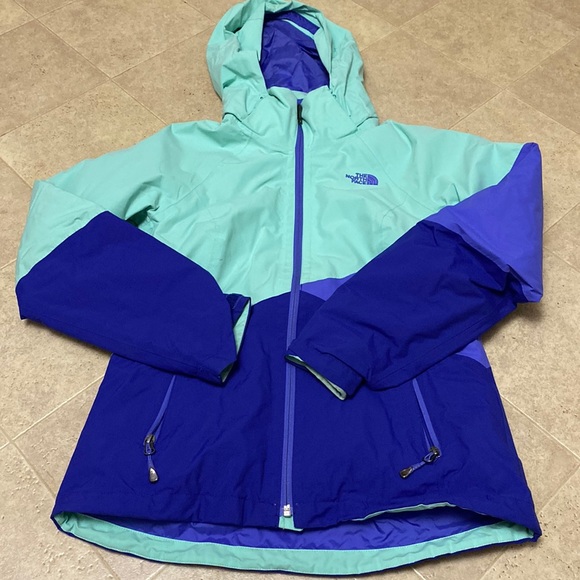 North Face Jacket W/ Liner